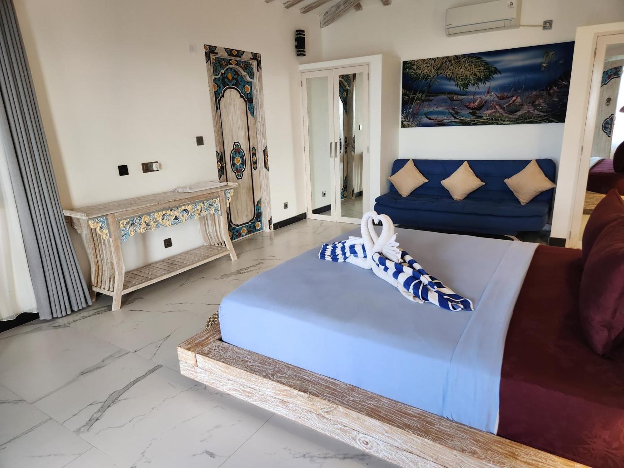 The Kayu Manis Villa Lovina  Exterior photo