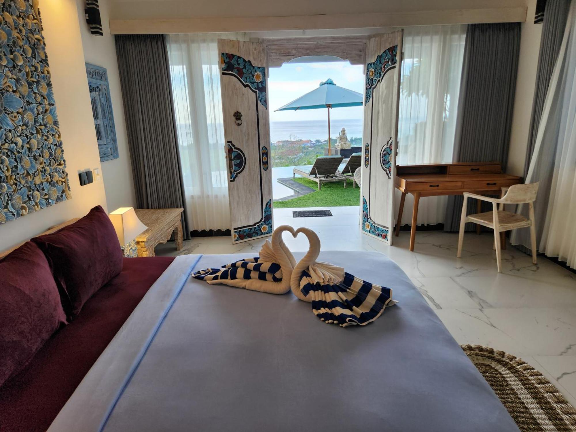 The Kayu Manis Villa Lovina  Exterior photo