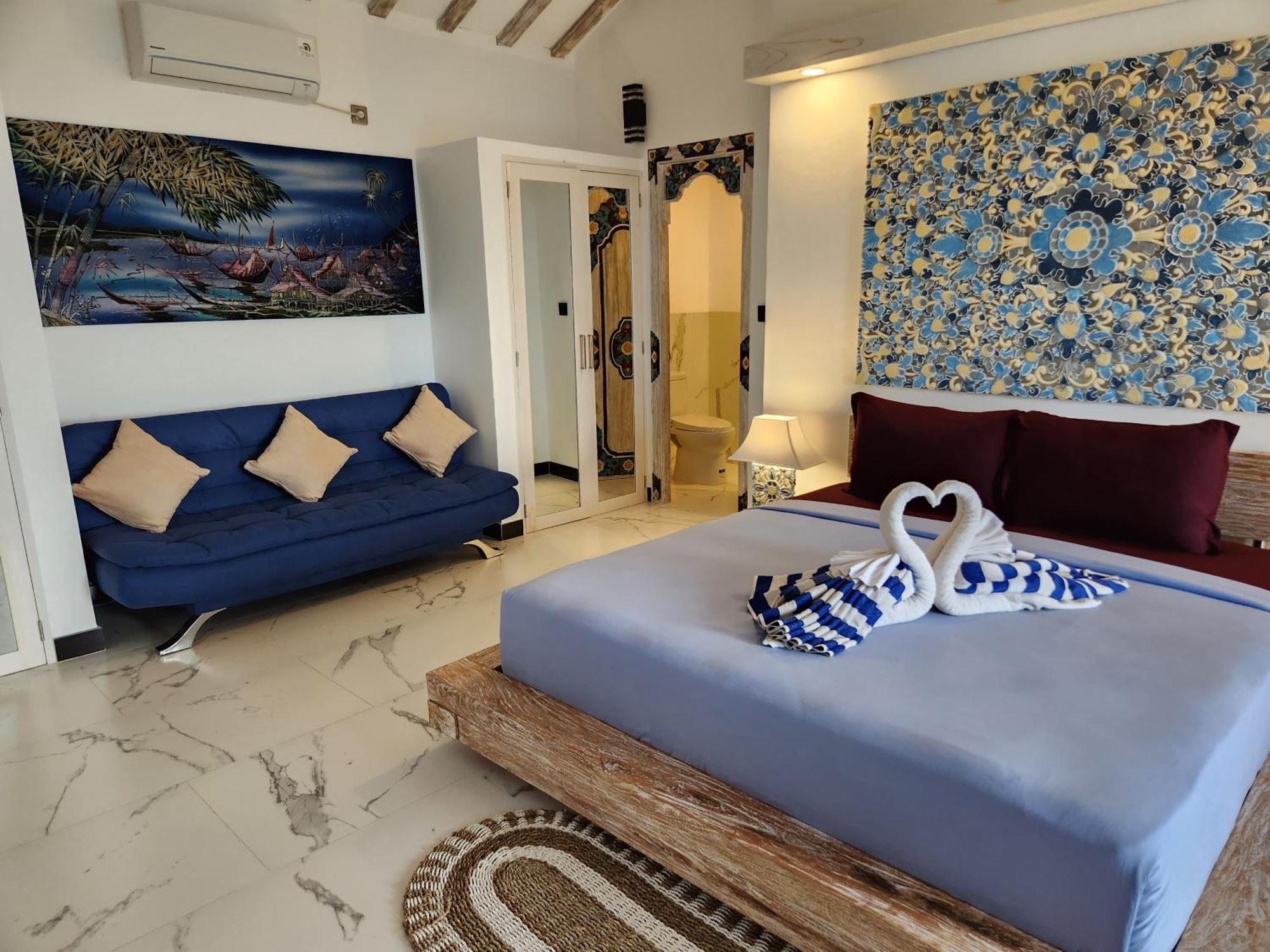 The Kayu Manis Villa Lovina  Exterior photo