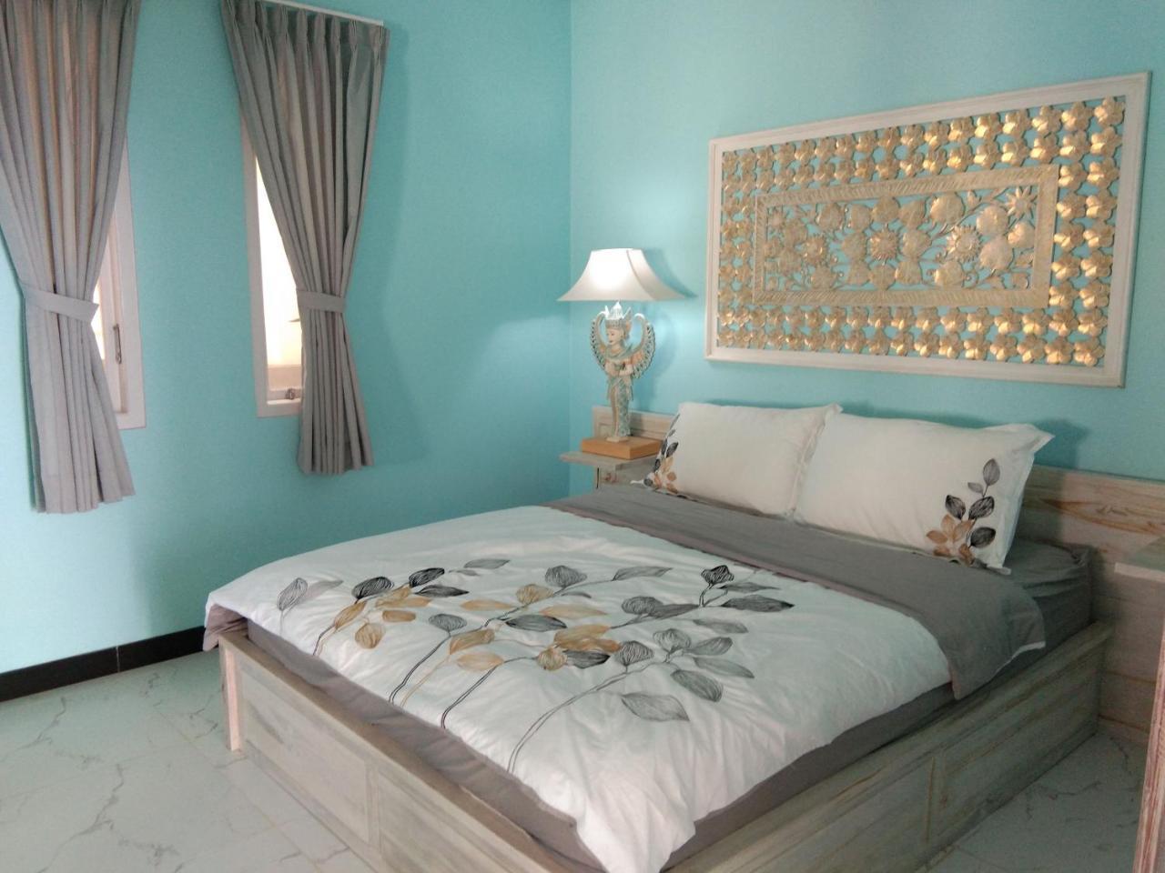 The Kayu Manis Villa Lovina  Exterior photo