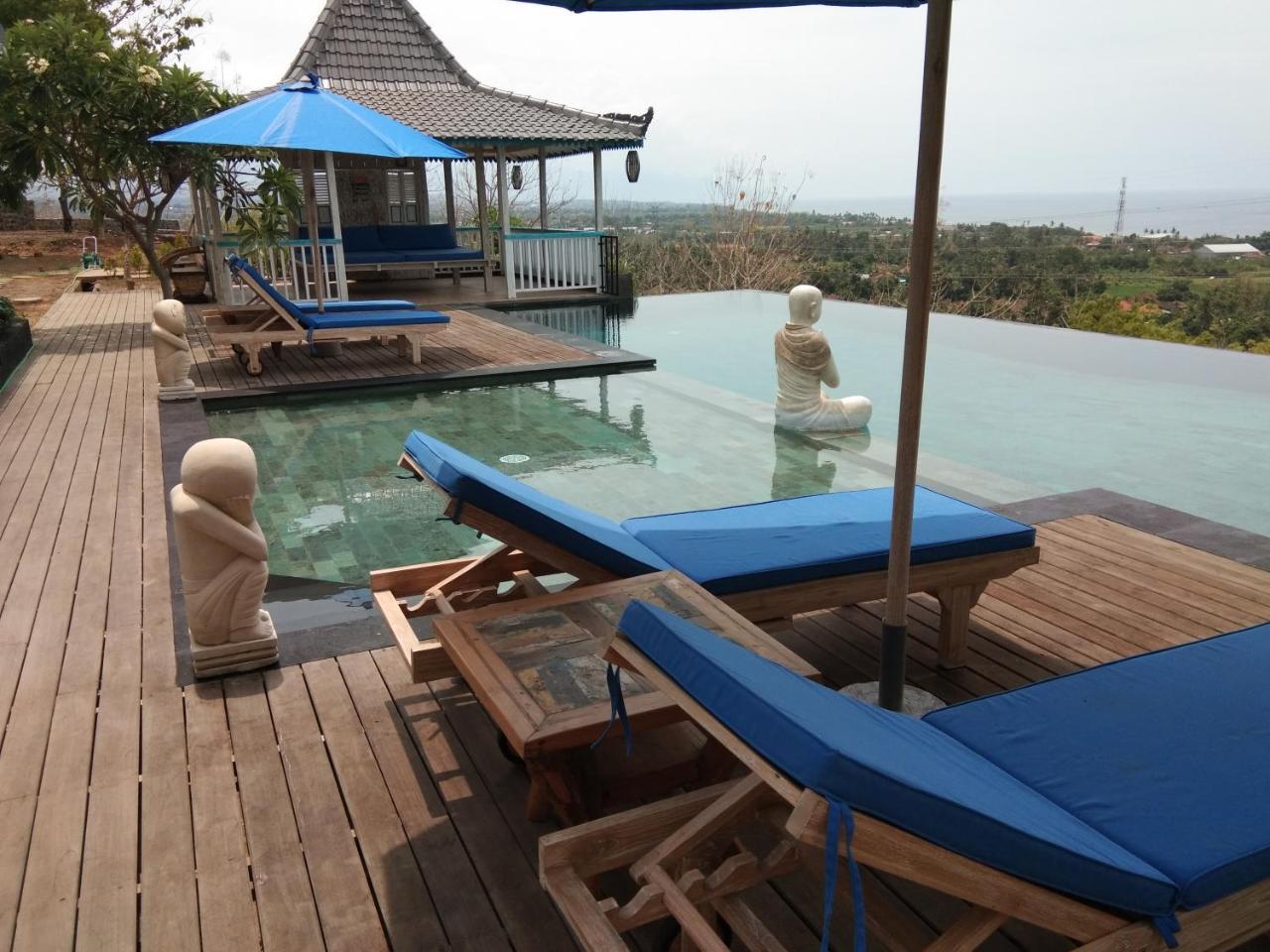 The Kayu Manis Villa Lovina  Exterior photo