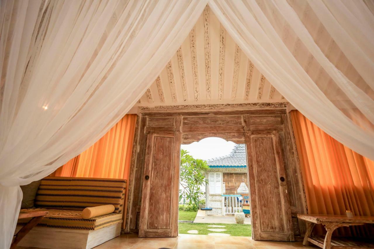 The Kayu Manis Villa Lovina  Exterior photo