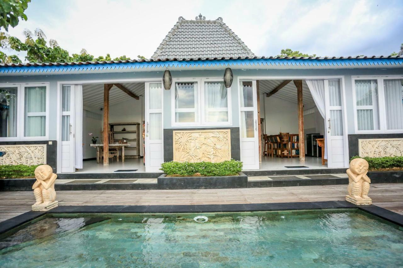 The Kayu Manis Villa Lovina  Exterior photo