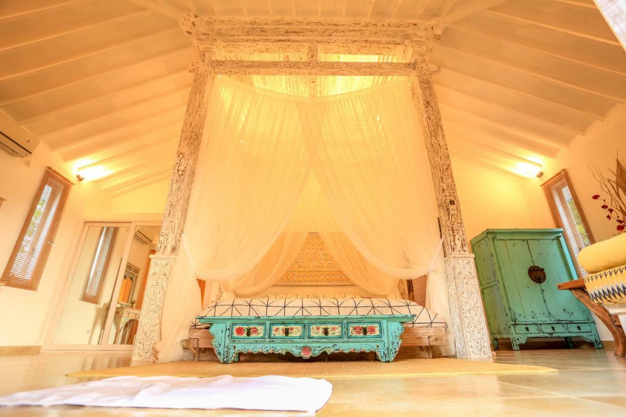 The Kayu Manis Villa Lovina  Exterior photo