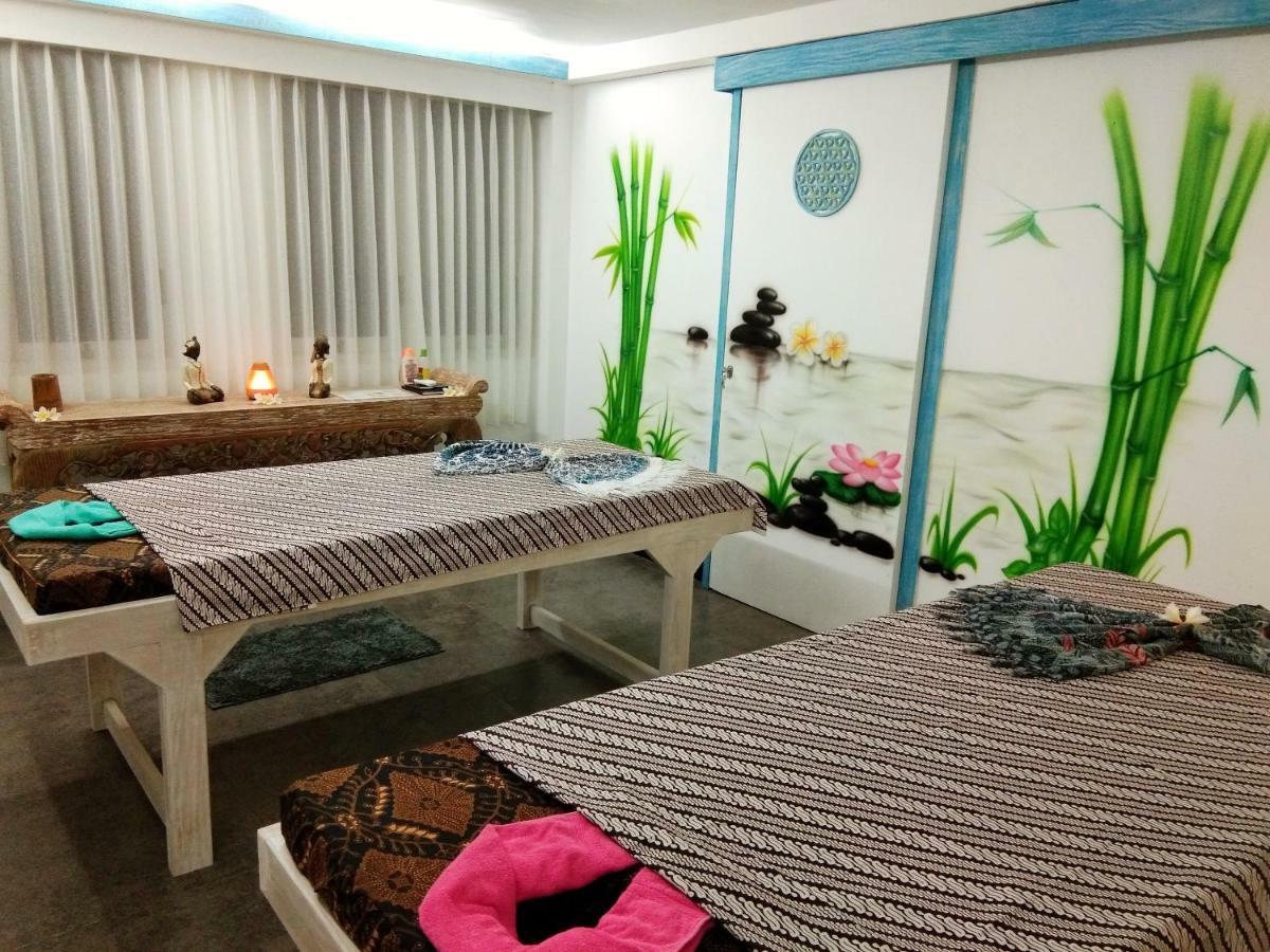 The Kayu Manis Villa Lovina  Exterior photo